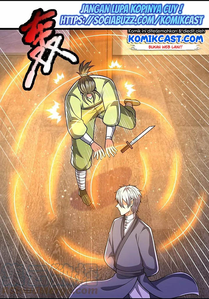 City of Heaven Time Stamp Chapter 242 Bahasa Indonesia